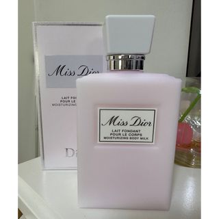 Dior ディオール⭐️ボディミルク 200ml⭐️新品未開封⭐️ショッパー付き