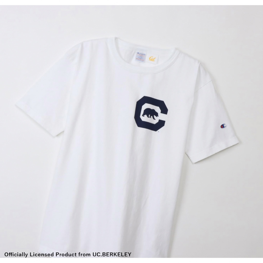 Champion - 【新品】Champion T-1011 カレッジプリントtシャツ