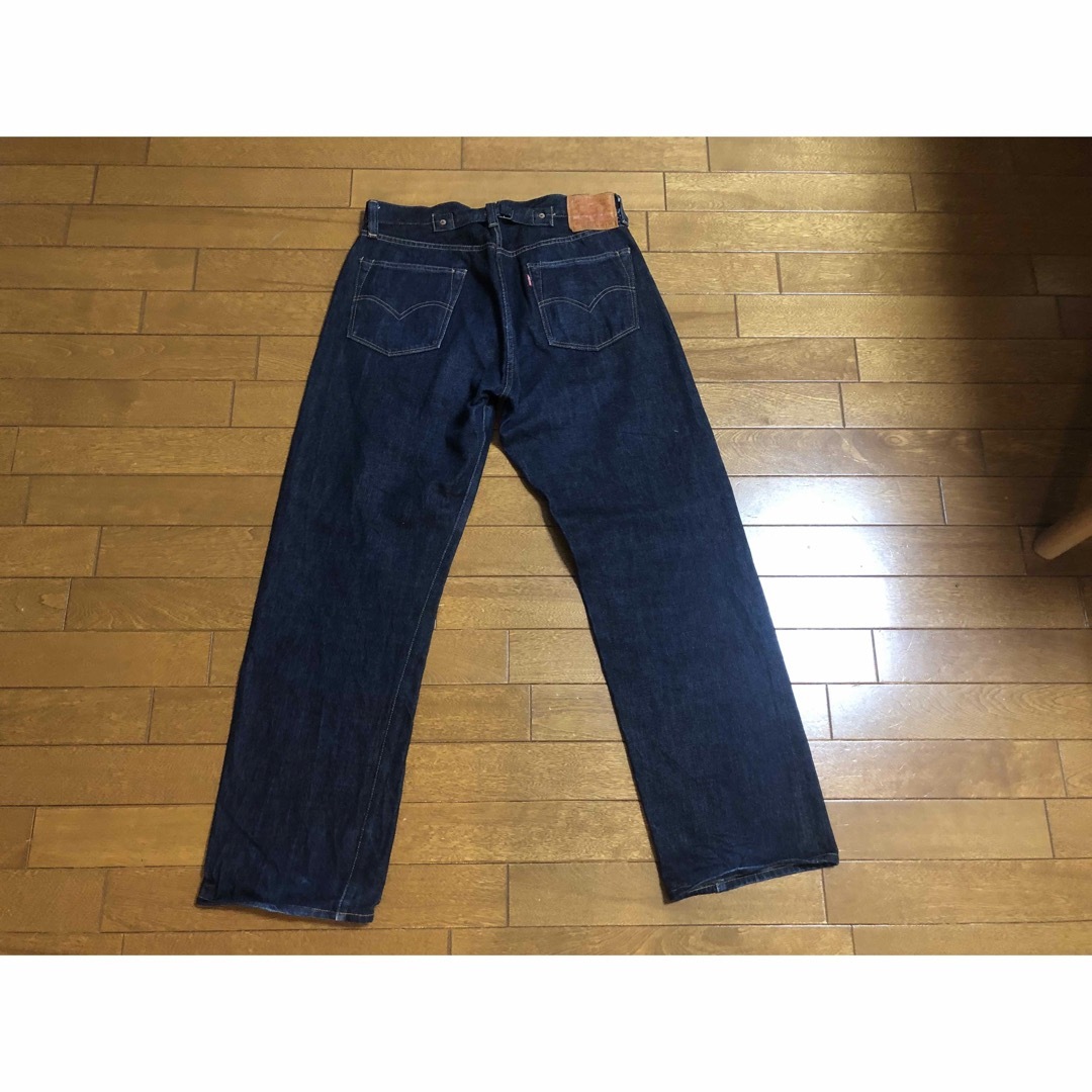 Levi's - リーバイス LEVI'S 37501 リジットデニム W36インチの通販 by ...