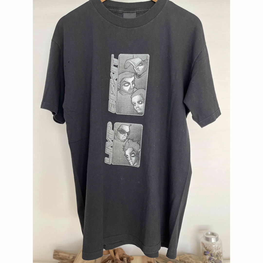 00s limpbizkit リンプビズキット t-shirt - Tシャツ/カットソー(半袖 ...