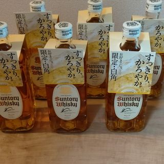 サントリーウィスキー 白角 700ml 6本セット