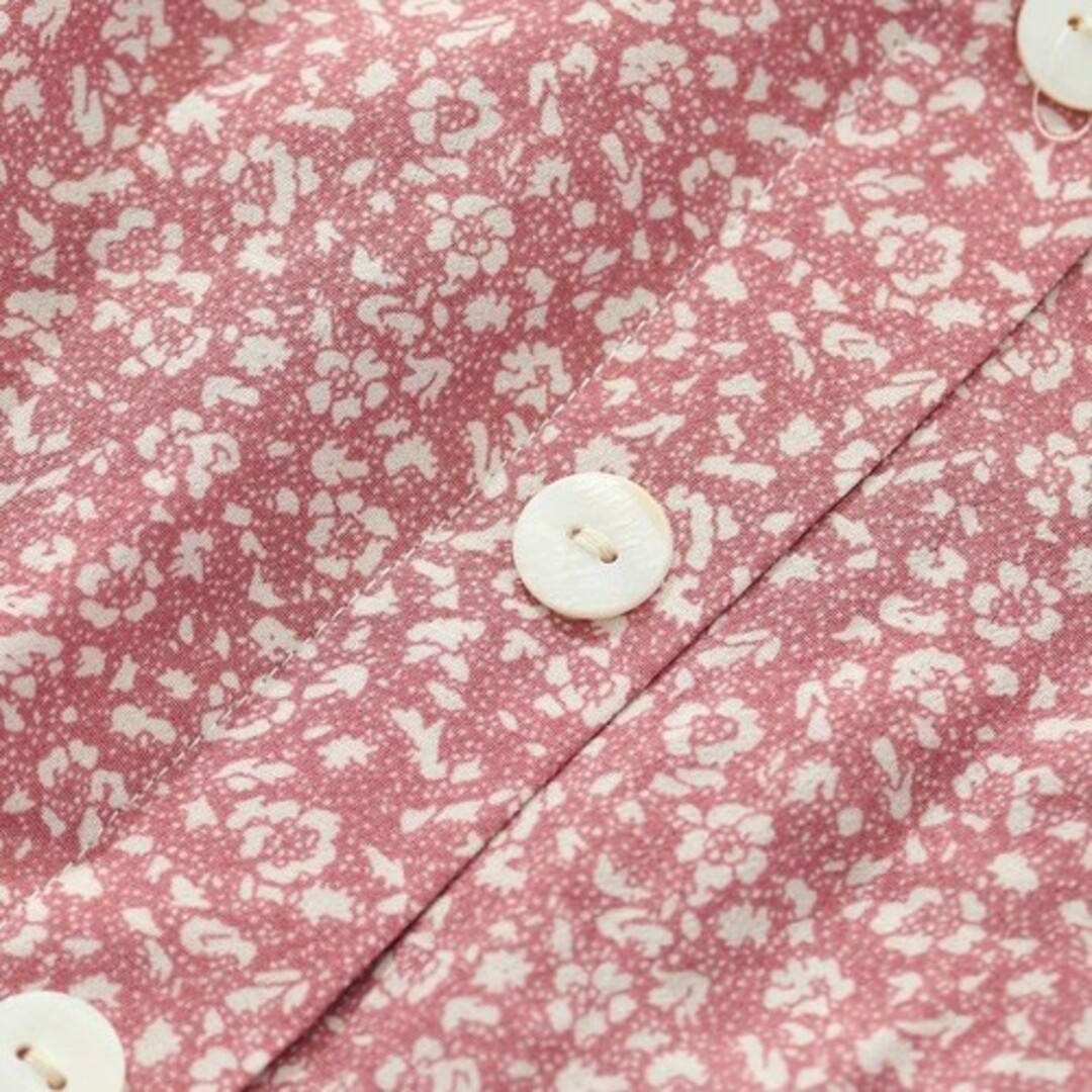 natural couture(ナチュラルクチュール)の未使用　ナチュラルクチュール　花柄ロングスカート レディースのスカート(ロングスカート)の商品写真