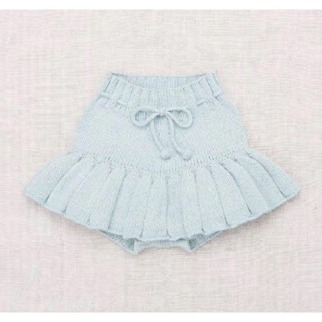 Misha & Puff - □ misha&puff スカート skirt steel blue 5-6yの通販