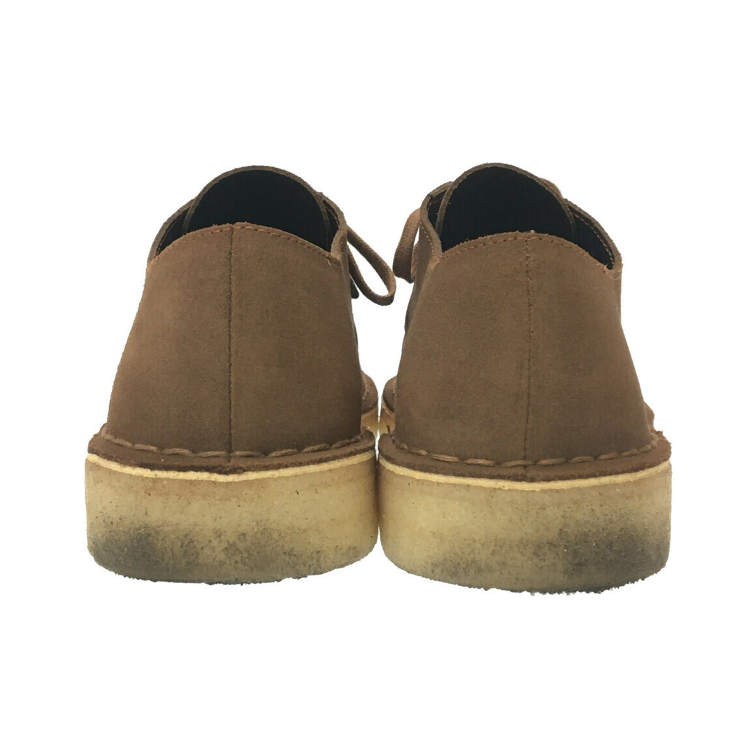 美品 クラークス Clarks デザートブーツ ショートブーツ メンズ 26.5