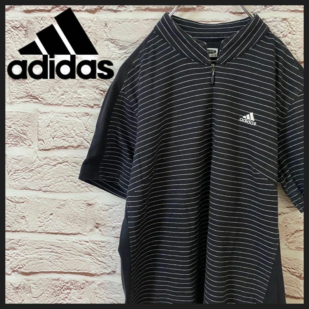 adidas Tシャツ　半袖 メンズ　レディース　[ S ]