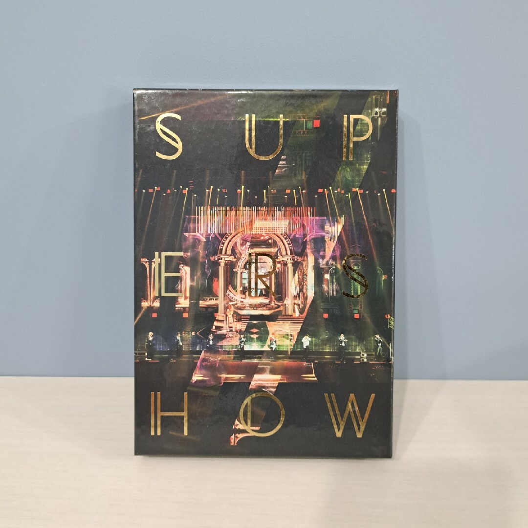 SUPER JUNIOR《SUPER SHOW 7》DVD