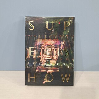 スーパージュニア(SUPER JUNIOR)のSUPER JUNIOR《SUPER SHOW 7》DVD(アイドル)