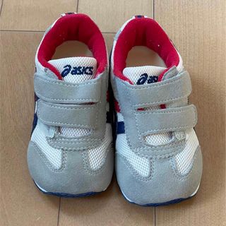 アシックス(asics)のアシックス　ベビー　シューズ　14cm キッズ(スニーカー)