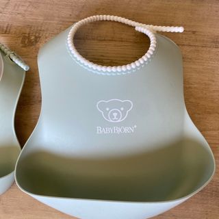 ベビービョルン(BABYBJORN)のベビービョルン　スタイ(お食事エプロン)