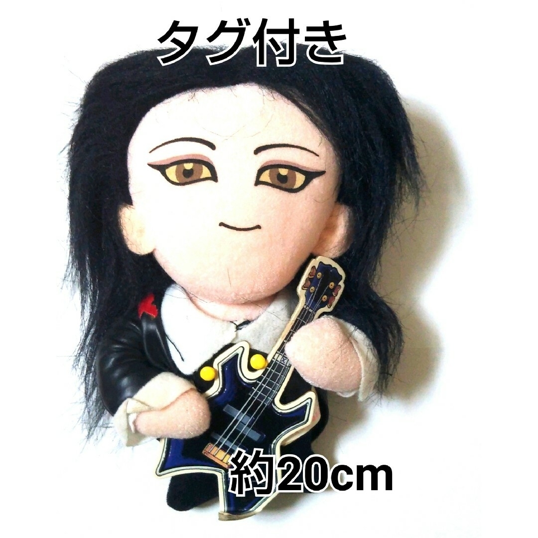 タグ yoshikit ぬいぐるみ (○ タグ付き 保管品 yoshikitty BIG タグ yoshikit ぬいぐるみ (○ タグ付き 保管品 yoshikitty BIG