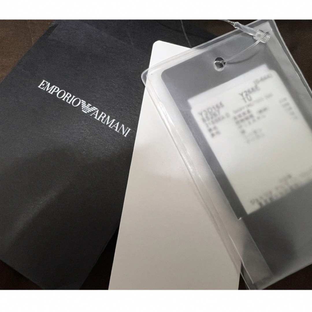 Emporio Armani(エンポリオアルマーニ)の【新品未使用👜】早い者勝ち‼️ARMANI❗️2way!アルマーニ　バック レディースのバッグ(ハンドバッグ)の商品写真