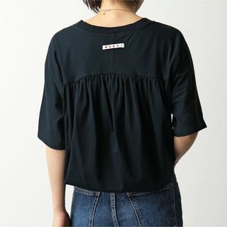 マルニ(Marni)のMARNI ロゴタグ Tシャツ 新品未使用(Tシャツ(半袖/袖なし))