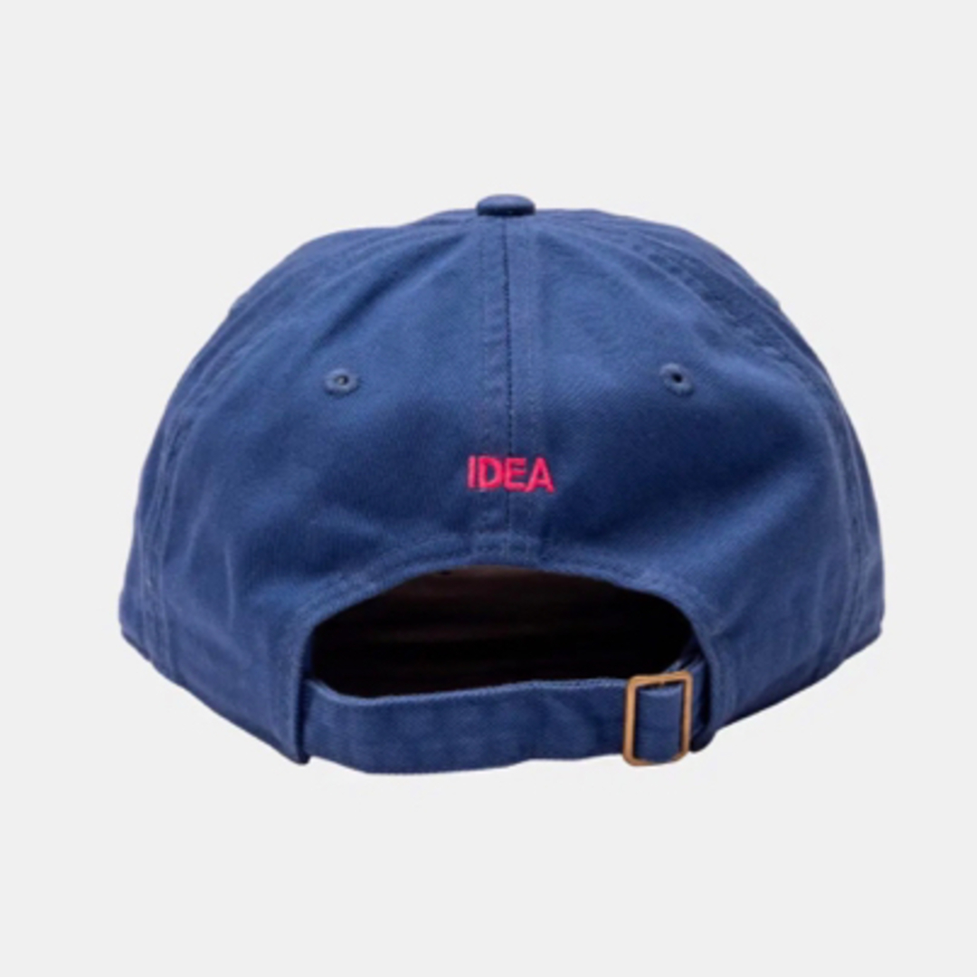 【新品】IDEA BOOKS LTD 『NO IDEA』CAP 1