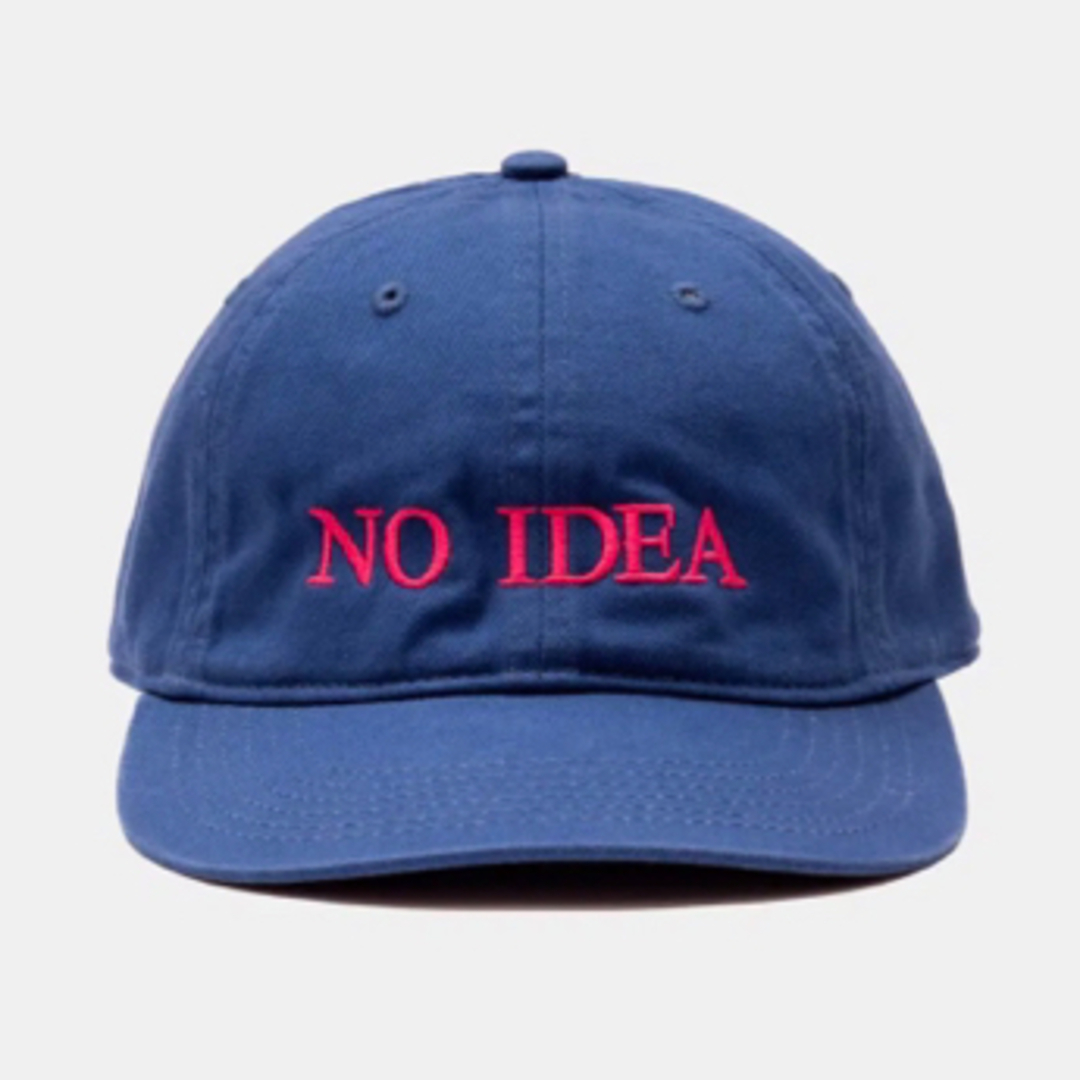 【新品】IDEA BOOKS LTD 『NO IDEA』CAP