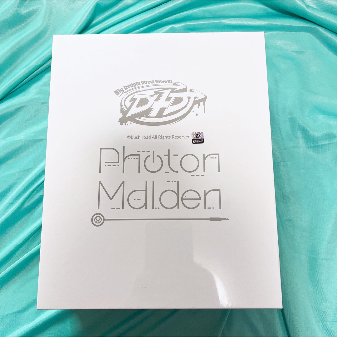 METEOR ONE Photon Maiden Edition ヘッドホン連続約15時間再生10