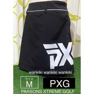 美品 PXG パーソンズエクストリームゴルフ スカート XS ブラック
