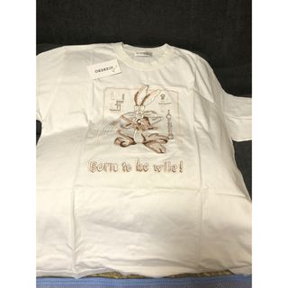 アイスバーグ(ICEBERG)のICEBERG Tシャツ ワイリーコヨーテ 未使用(Tシャツ/カットソー(半袖/袖なし))