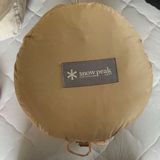 Snow Peak - 【廃盤】スノーピーク ミリタリースリーピングバッグ