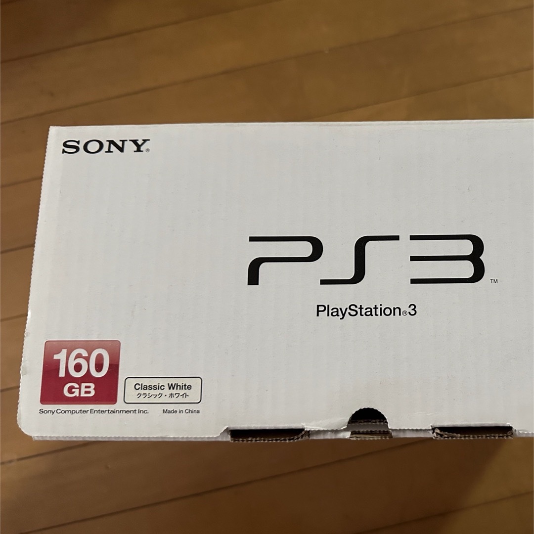 Ps3 本体ゲームソフト/ゲーム機本体