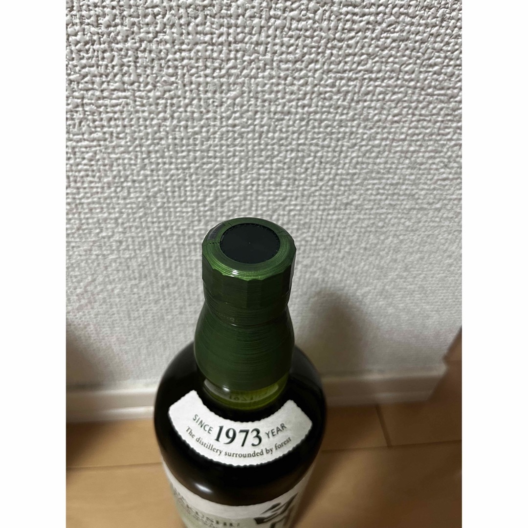 サントリー(サントリー)のサントリー シングルモルトウイスキー 白州 700ml 食品/飲料/酒の酒(ウイスキー)の商品写真