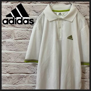 アディダス(adidas)のadidas Tシャツ　ポロシャツ メンズ　レディース　[ S ](ポロシャツ)