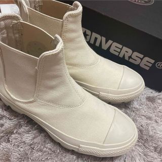 オールスター(ALL STAR（CONVERSE）)のコンバース　オールスター　　サイドゴアチャンキーハイカット(スニーカー)