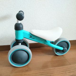 ides - (売約済)d-bike +LBS(バランスバイク) ソフィアの通販 by