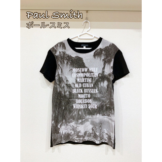 ポールスミス(Paul Smith)のポールスミス　Tシャツ　日本製(Tシャツ/カットソー(半袖/袖なし))
