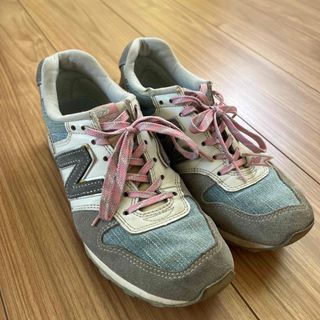 キュウキュウロク(996（New Balance）)の996 new balance 22.5cm(スニーカー)