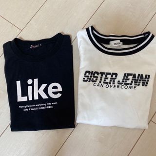 ジェニィ 子供 Tシャツ/カットソー(女の子)(タンクトップ)の通販 400