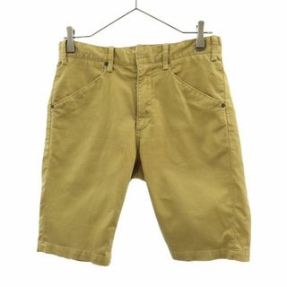 ミスターオリーブ(Mr.OLIVE)のミスターオリーブ チノショートパンツ S ブラウン MR.OLIVE メンズ 【中古】  【230813】(ワークパンツ/カーゴパンツ)