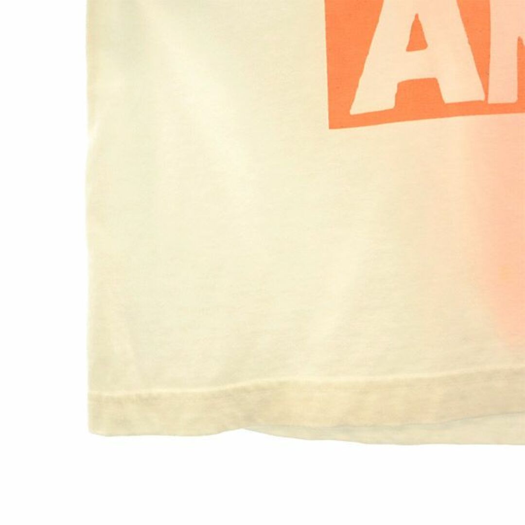 ネイバーフッド プリント 半袖 Tシャツ ホワイト NEIGHBORHOOD SMIX メンズ   【230813】