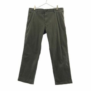 リー(Lee)のリー X-TREME COMFORT  ストレッチロング パンツ W36 グレー Lee メンズ 【中古】  【230813】(ワークパンツ/カーゴパンツ)