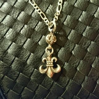 クロムハーツ(Chrome Hearts)の(正規品)CHROME HEARTS(ネックレス)