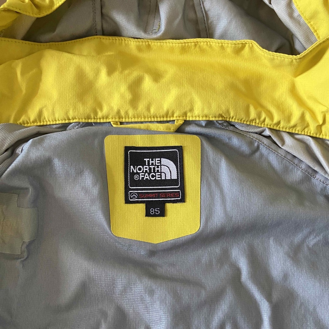 THE NORTH FACE(ザノースフェイス)のノースフェイス　マウンテンパーカー　サミットシリーズ　レディース　Mサイズ レディースのジャケット/アウター(ナイロンジャケット)の商品写真