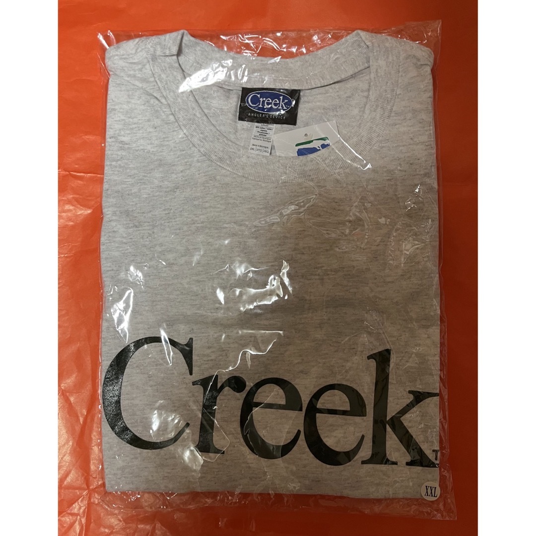 Creek Angler's Device Tee Tシャツ クリーク