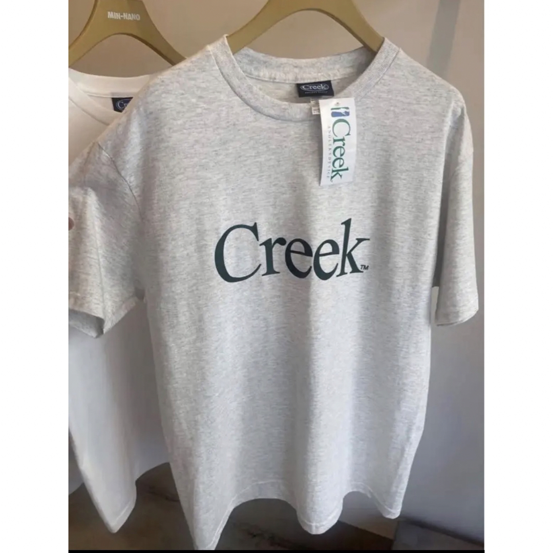 creek angler's device クリーク　Tee Tシャツ