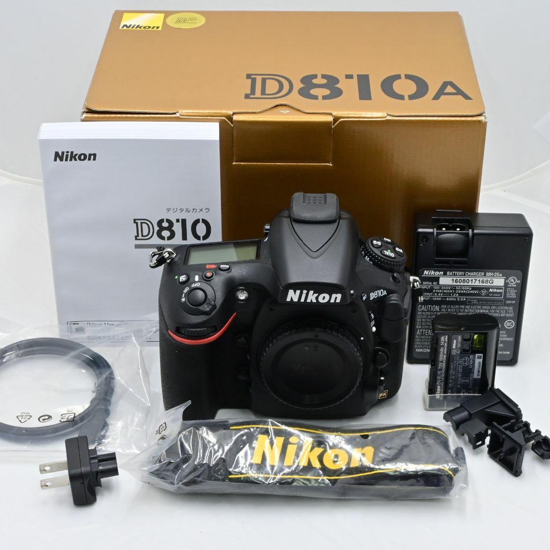 ニコン　Nikon デジタル一眼レフカメラ D810Aデジタル一眼