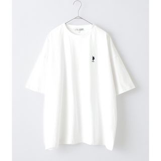 ユーエスポロアッスン(U.S. POLO ASSN.)のメンズ半袖Tシャツ(Tシャツ/カットソー(半袖/袖なし))