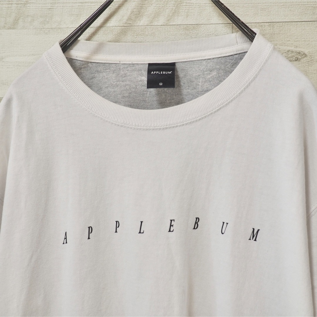 APPLEBUM “Fes” T-Shirt 5