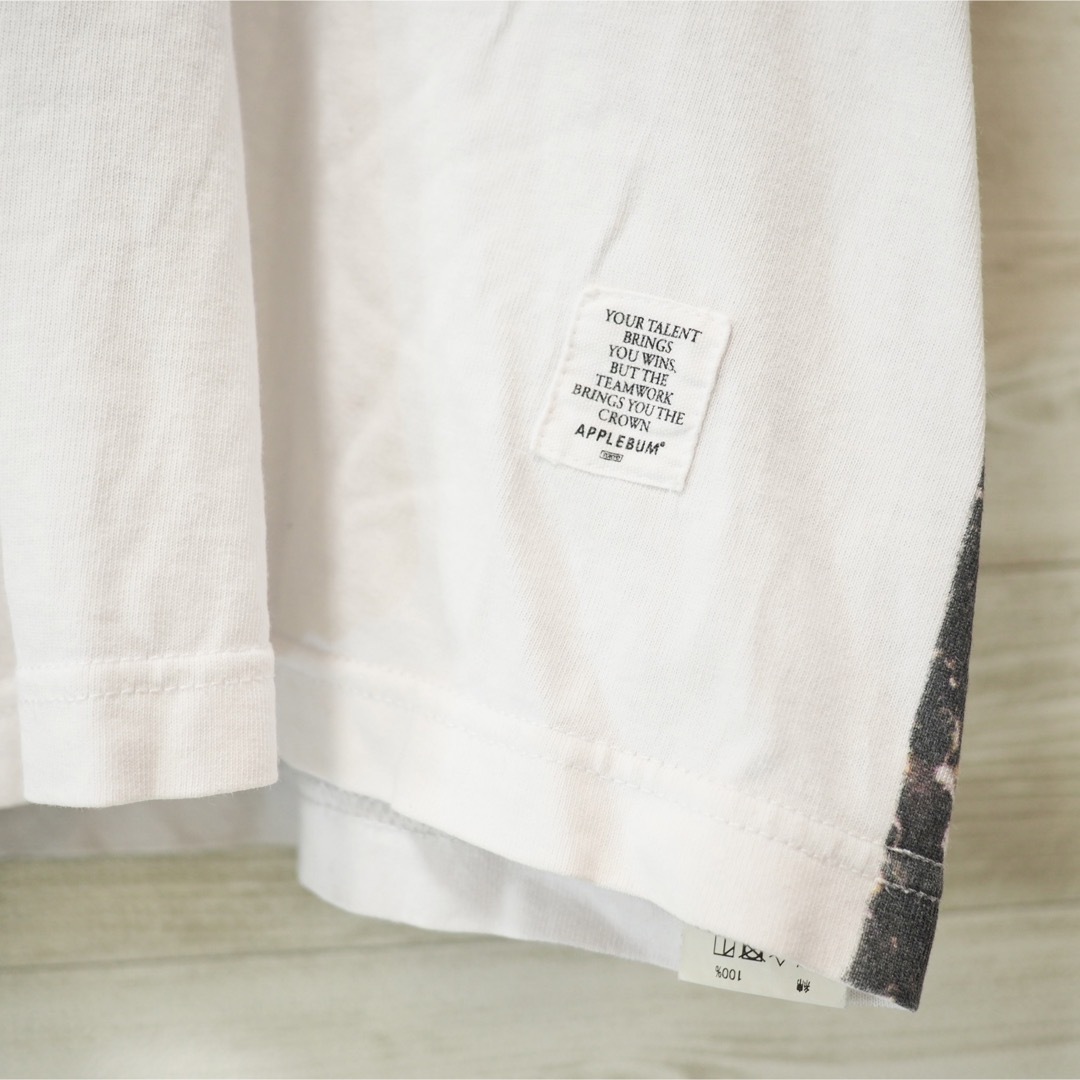 APPLEBUM “Fes” T-Shirt 6