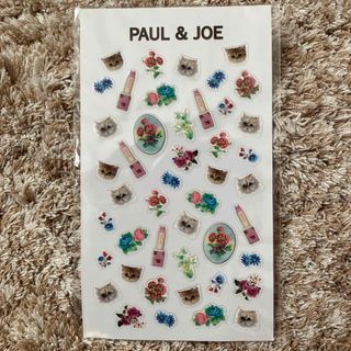 ポールアンドジョー(PAUL & JOE)のポール&ジョー 猫ちゃんシール(その他)