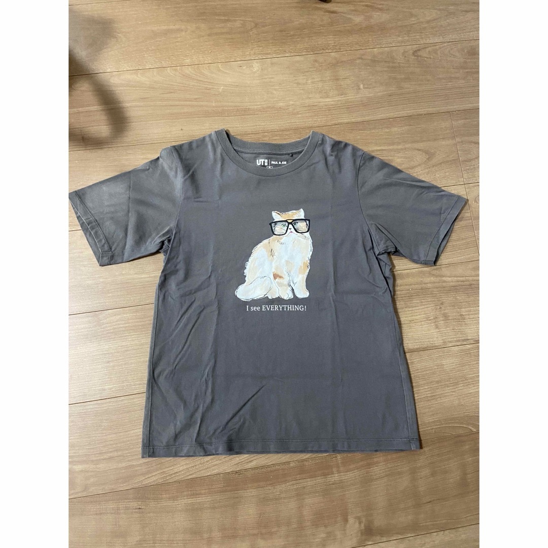 PAUL & JOE(ポールアンドジョー)のPaul &Joe レディースTシャツ Mサイズ レディースのトップス(Tシャツ(半袖/袖なし))の商品写真