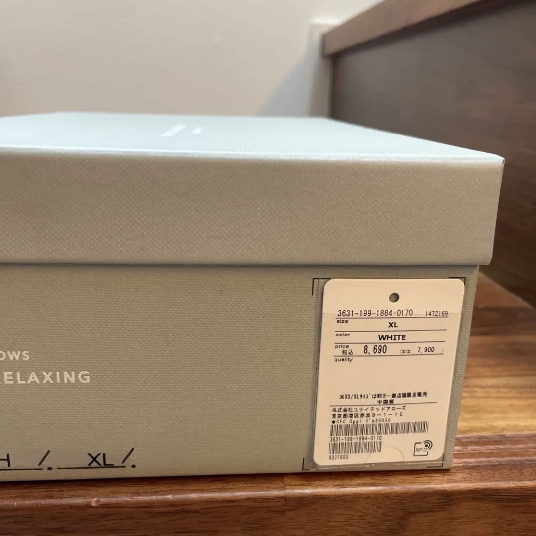 UNITED ARROWS green label relaxing(ユナイテッドアローズグリーンレーベルリラクシング)の新品未使用　グルカサンダル 25.5cm/26cm レディースの靴/シューズ(サンダル)の商品写真