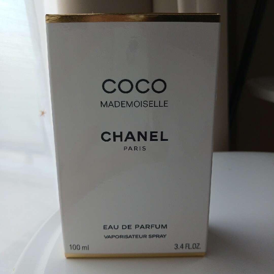 CHANEL(シャネル)のシャネル　ココマドモアゼル　オードゥパルファム　(ヴァポリザター)100ml コスメ/美容の香水(香水(女性用))の商品写真