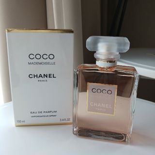 シャネル(CHANEL)のシャネル　ココマドモアゼル　オードゥパルファム　(ヴァポリザター)100ml(香水(女性用))