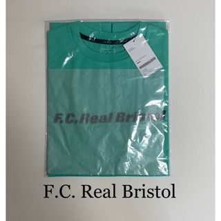 エフシーアールビー(F.C.R.B.)のF.C.Real Bristol  AUTHENTIC TEAM TEE【新品】(Tシャツ/カットソー(半袖/袖なし))