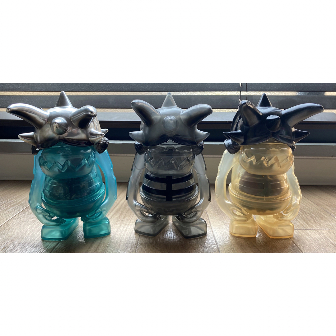 SECRETBASE - シークレットベース バウンティハンター DXスケルくんの