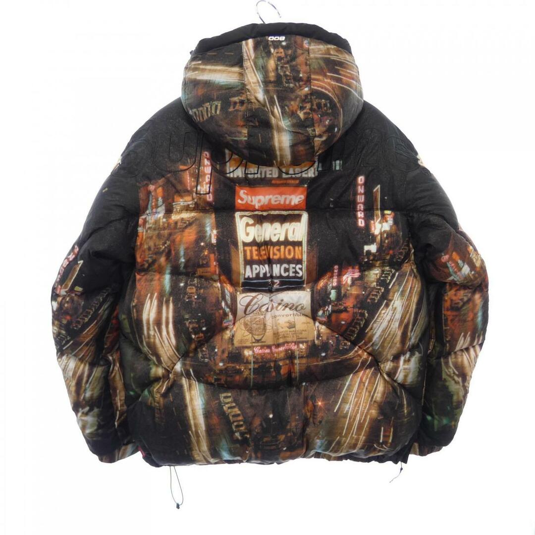 【Lサイズ】supreme north  face パーカー