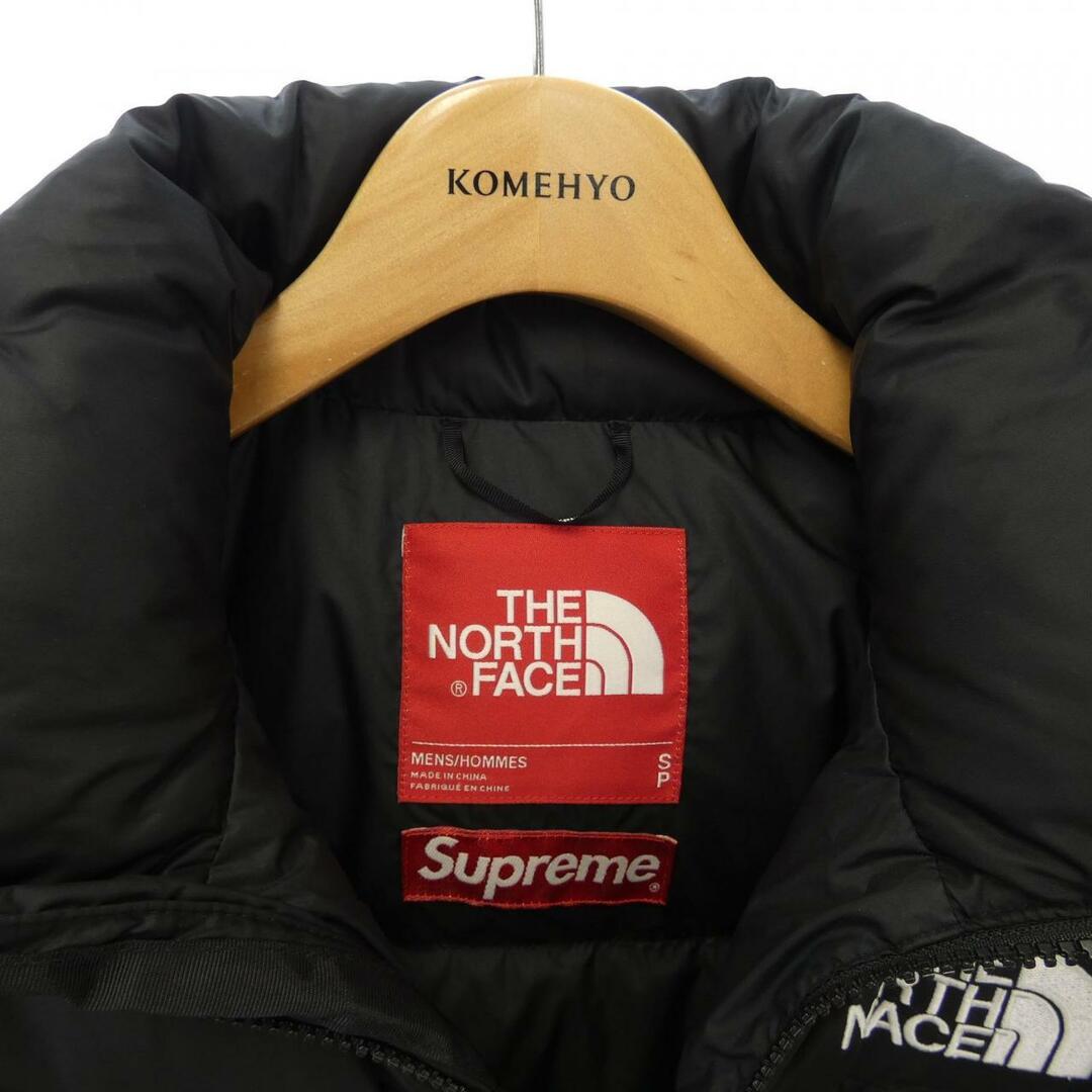 シュプリームザノースフェイス SUPREME×NORTH FACE ダウンジャケット